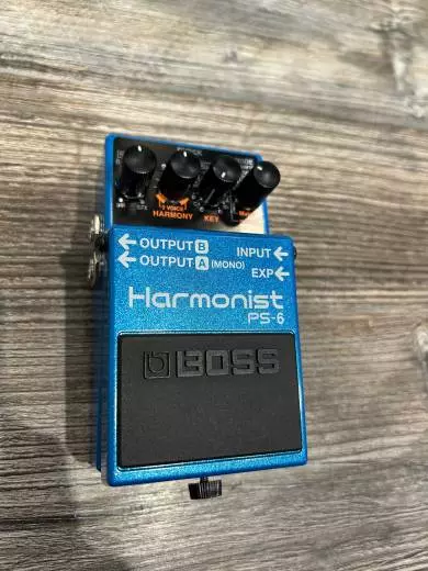 BOSS - PS-6-BOSS