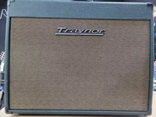 TRAYNOR 20TH ANNIVERSARY YCV40 GRN - YCV4050