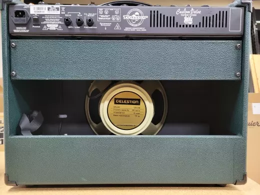 TRAYNOR 20TH ANNIVERSARY YCV40 GRN - YCV4050 2