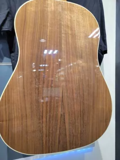 GIBSON J-45 STUDIO WALNUT NATURAL W/C 2