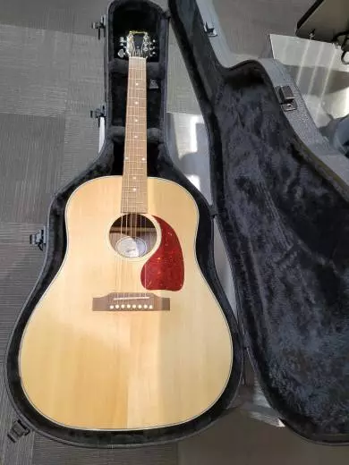 GIBSON J-45 STUDIO WALNUT NATURAL W/C 2