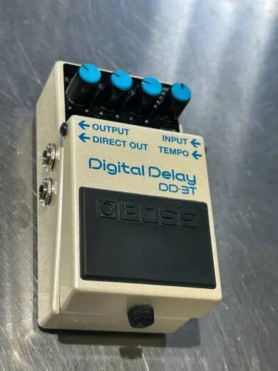 BOSS - DD-3T