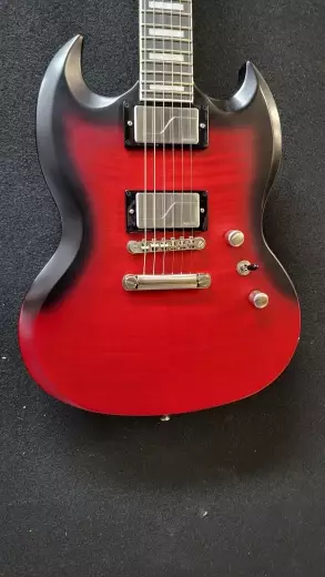 Store Special Product - EPI SG PROPHECY RED TIGER GLOSS