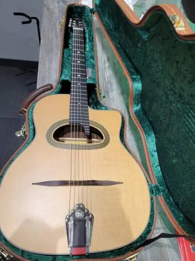 Eastman Guitars - DM3 GB 2