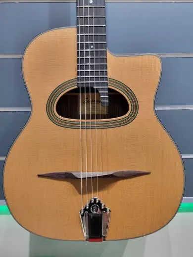 Eastman Guitars - DM3 GB 2