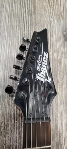 IBANEZ GFR121EX BKF 2