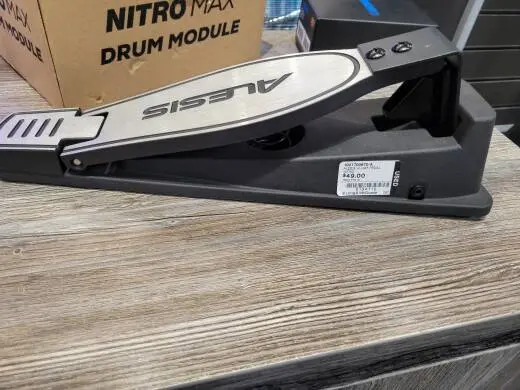 ALESIS HI-HAT PEDAL - NITRO