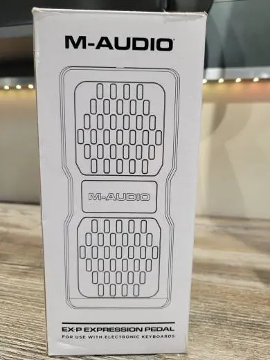 M-Audio - EXPRESSIONPEDAL