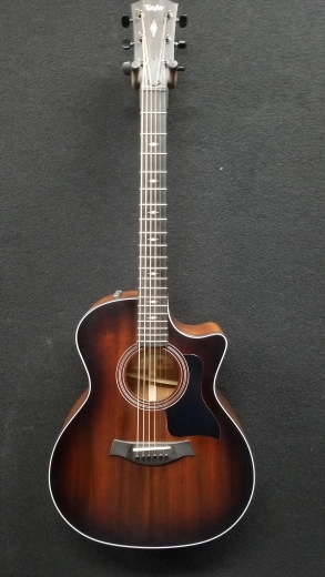 Taylor 324ce Grand Auditorium Tropical Mahogany