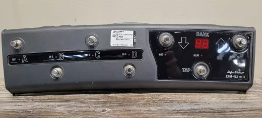 Hughes & Kettner - FSM432MKIII