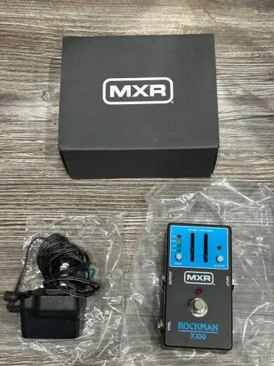 MXR - MX100