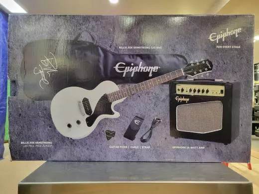 EPI BJ ARMSTRONG LPJ PLAYER PACK 2