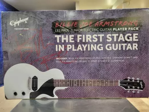 EPI BJ ARMSTRONG LPJ PLAYER PACK