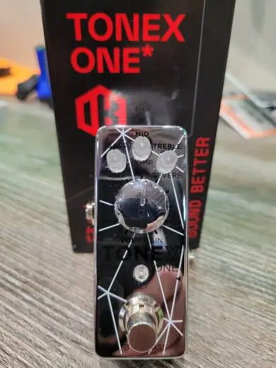 IK Multimedia - TONEX ONE JS