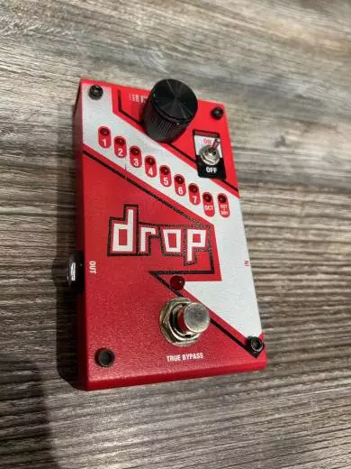 Digitech - DROP
