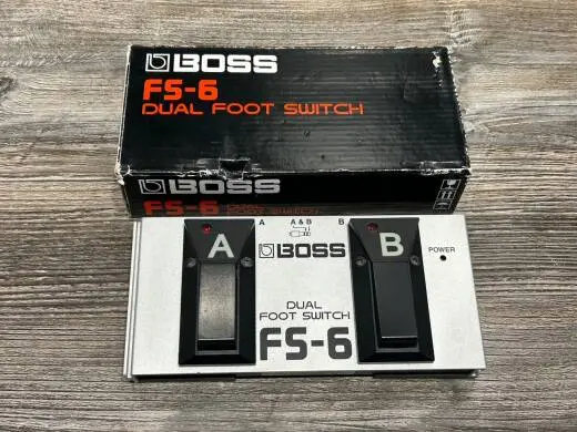 BOSS - FS-6