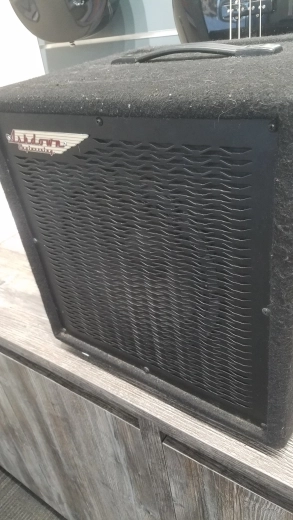 Ashdown Perfect 10 30w Bass Amp.