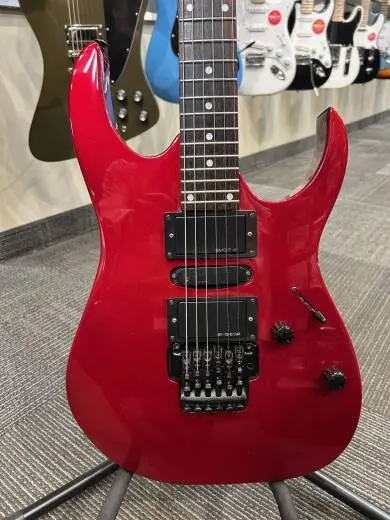 Ibanez GRG270-CA Gret 24 Fret Super Fast Playing Guitar 2