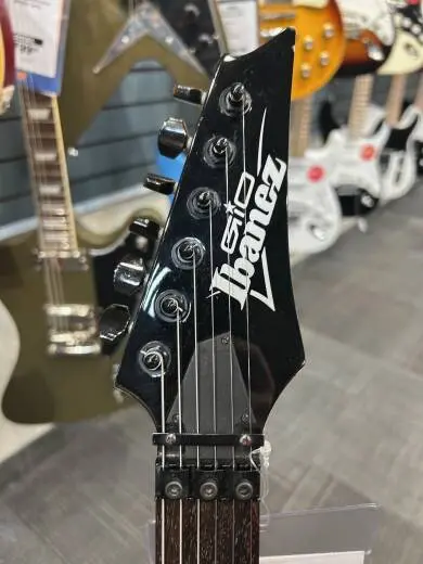 Ibanez GRG270-CA Gret 24 Fret Super Fast Playing Guitar 2