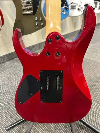 Ibanez GRG270-CA Gret 24 Fret Super Fast Playing Guitar 2