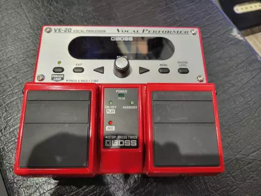 BOSS - VE-20