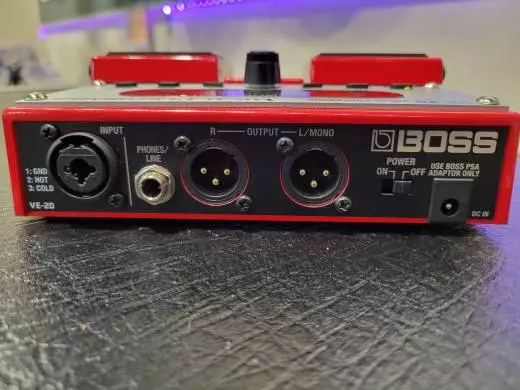 BOSS - VE-20 2