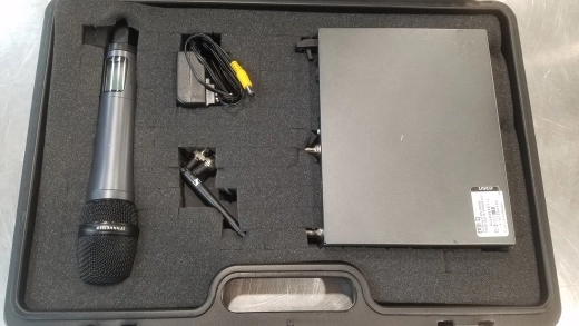 Sennheiser EW135 G3 - EVOLUTION SERIES HANDHELD W/SKM835 MIC