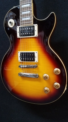 EPI SLASH LP O/F - NOVEMBER BURST 2