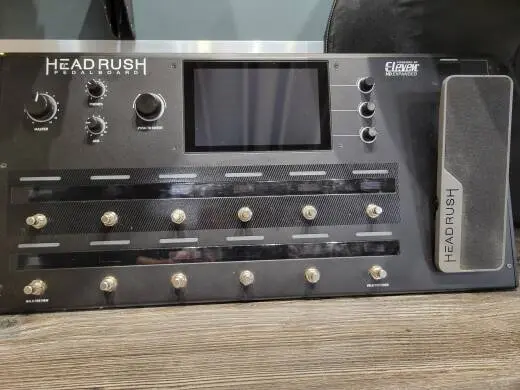 HeadRush - HEADRUSH-PB