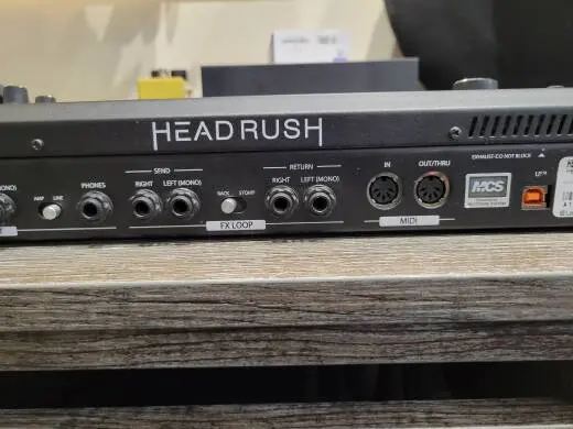 HeadRush - HEADRUSH-PB 2