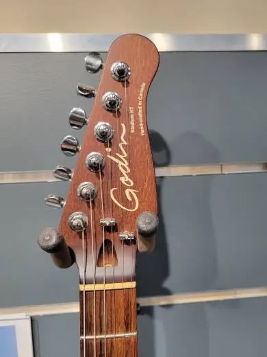 Store Special Product - GODIN STADIUM HT TRANS WHT RM W/GB