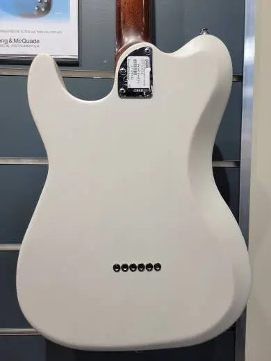 GODIN STADIUM HT TRANS WHT RM W/GB 2