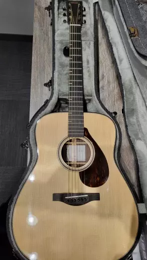 YAMAHA PREMIUM FG-INDIAN RW, ADSP W/HSC