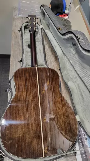 YAMAHA PREMIUM FG-INDIAN RW, ADSP W/HSC 2