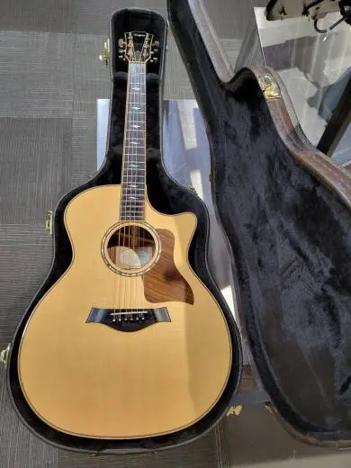 Taylor Guitars - 814CE STD 2