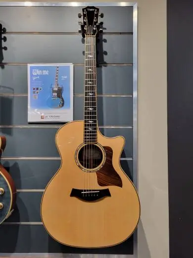 Taylor Guitars - 814CE STD