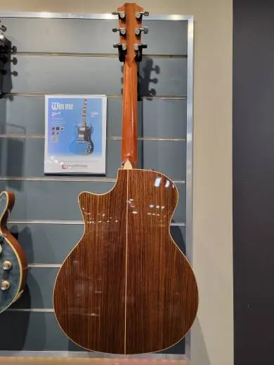 Taylor Guitars - 814CE STD 2