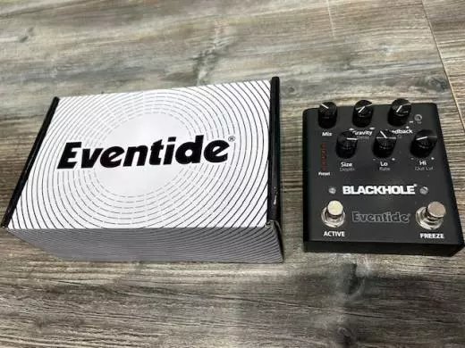 Eventide - BLACKHOLE