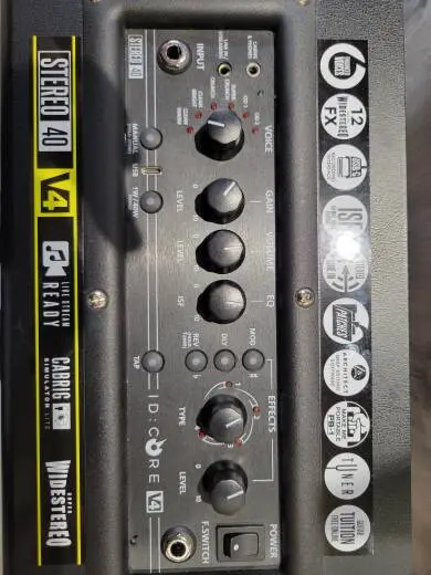 Store Special Product - Blackstar Amplification - IDCV4-40