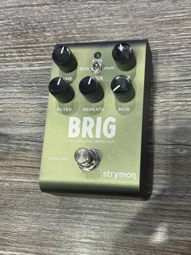 Strymon - BRIG