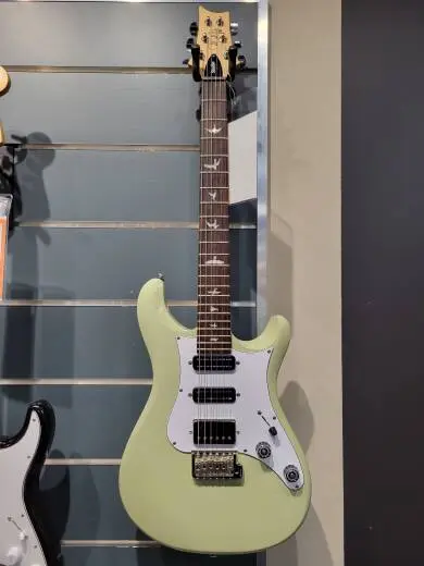 PRS SE STUDIO STANDARD RW SAGE GREEN W/G