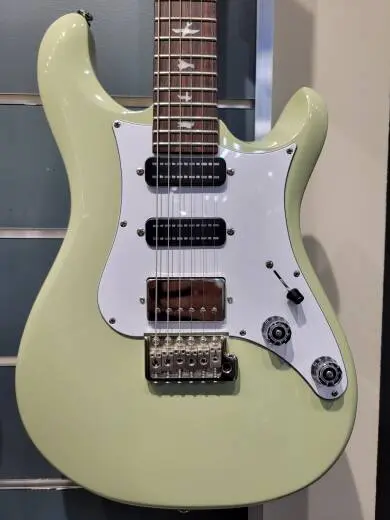 PRS SE STUDIO STANDARD RW SAGE GREEN W/G 2
