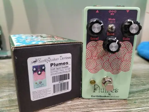 EarthQuaker Devices - EQDPLUM