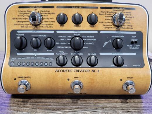 Gear Hunter | Zoom - AC-3 ZOOM