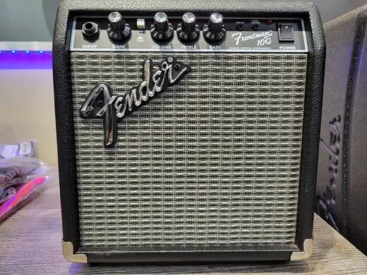 FENDER FRONTMAN 10G 10W