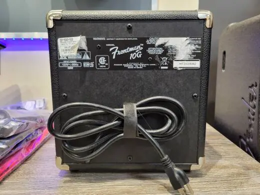 FENDER FRONTMAN 10G 10W 2