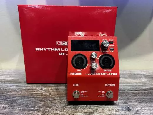 BOSS - RC-10R