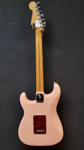 FENDER DE PLAYER STRAT HSS RMN SHELL PINK 3