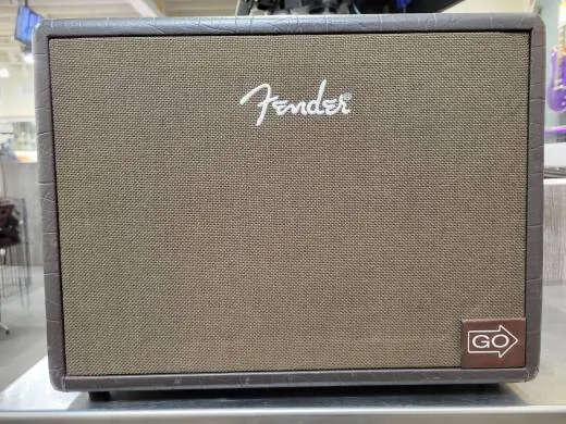 FENDER ACOUSTIC JR GO