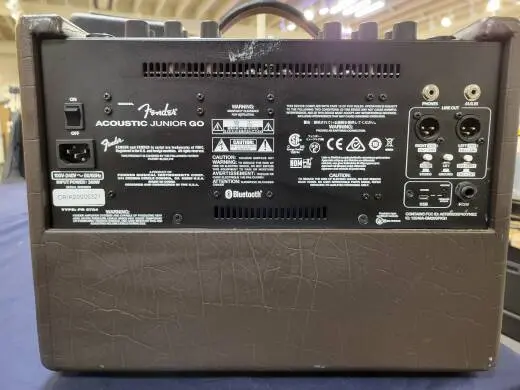 FENDER ACOUSTIC JR GO 2